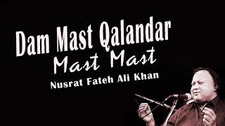The Best Nusrat Fateh Ali Khan Remix