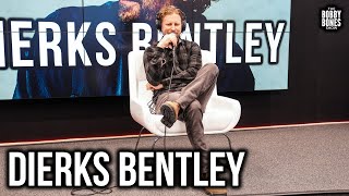 Dierks Bentley on ‘Survivor’ Rumors, His Love Story, \u0026 He Plays Bop It for the First Time