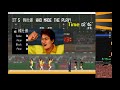 arcade speedrun power spikes スーパーバレー91 1991 world record 08 59.70