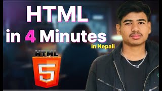Introduction of HTML in Nepali 🇳🇵