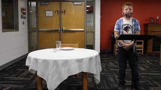 KNE White Table Ceremony