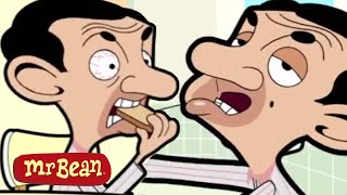 Happy TOOTHACHE Day! | Mr Bean Cartoon Season 1 | Full Episodes | Mr Bean