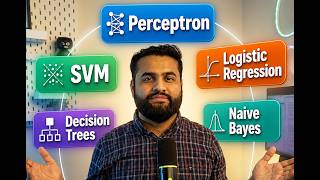 5 Machine Learning Algorithms Explained + Python Spam Detection Code!
