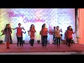 Jesus Loves You Ministry ( Sunday School Christmas Dance 03) 2017