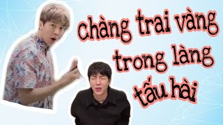 Chết cười cùng thánh lầy tiktok Jong min(한국오빠종민)