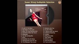 Susan Wong Audiophile Selection