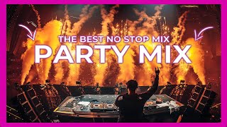 MEGA PARTY MIX 2021 🔥 | Best Remixes \u0026 Mashups of Popular Songs 2021 | CLUB MUSIC