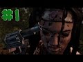 The Walking Dead: Michonne - Episode 1: In Too Deep - Walkthrough - Part 1 (PC HD) [1080p60FPS]