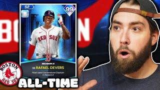 WILD ENDING! The All-Time Boston Red Sox | MLB The Show 24 Diamond Dynasty