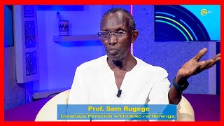 Umuhango wo kurahira kwa Perezida ufite ikihe gisobanuro? | Ikiganiro na Prof. Sam Rugege