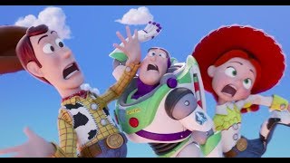 'Toy Story 4' Teaser Trailer (2019) | Tom Hanks, Tim Allen
