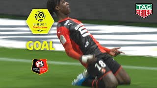 Goal Eduardo CAMAVINGA (89') / Olympique Lyonnais - Stade Rennais FC 0-1 OL-SRFC / 2019-20