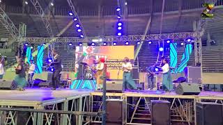 Pastor Charamba Performing At National Sports Stadium 🎸🎸🎸🔥 Kana  Vanhu Vangu Full  Show