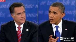 Obama, Romney Clash Over Status of Forces Agreement in Iraq