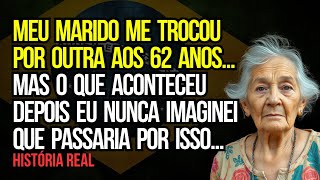 HISTÓRIA REAL DESTA AVÓ 👵💔 MEU MARIDO ME DEIXOU… MAS O QUE VEIO DEPOIS FOI SURPREENDENTE...