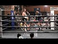 Kaleb Smith VS Roberth Chung - ACSA Novice Muay Thai Interclub 10th Dec 2022