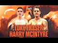 Luke Fraser Vs Harry Mcintyre - Muay Thai League 11