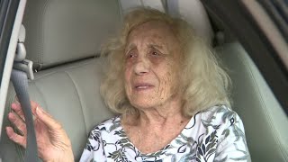 Woman, 95, found safe in Miami after being reported missing in Broward County
