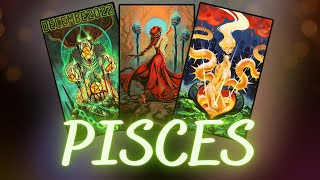 PISCES 🤕 SOMEONE'S THINKING ABOUT YOU💕 A LOT HAVE MADE A DECISION, FINALLY!✨JANUAR TAROT LOVE