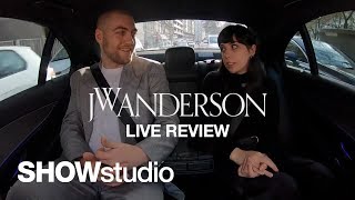 JW Anderson - Autumn / Winter 2019 Menswear Live Review