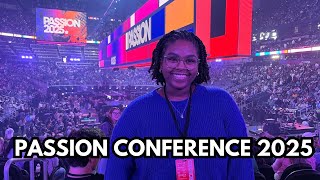 COME TO PASSION CONFERENCE 2025 w/ ME! #passionconference #vlog