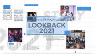 Kickstart Innovation Lookback Video 2021