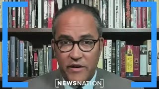 Hurd: Trump is running for president to avoid prison | NewsNation Now