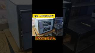 #pizzaoven #commercialkitchen #commercialkitchenequipment  ☎️9123062877