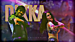 dikka dishum song status| #ravanasura new song status|#raviteja|#dikkadishum