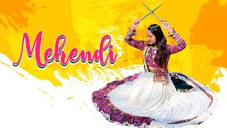 Mehendi | Garba Dance | Dhvani Bhanushali | Gurfateh | Vishal Dadlani | Funk N Fusion Squad