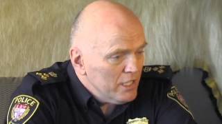 Video: Ottawa police Chief Vern White