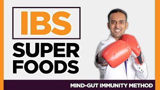 Best [Gut Health] Superfood for Irritable Bowel Syndrome (Vegan, Low-Carb, Keto, FODMAP Diet)