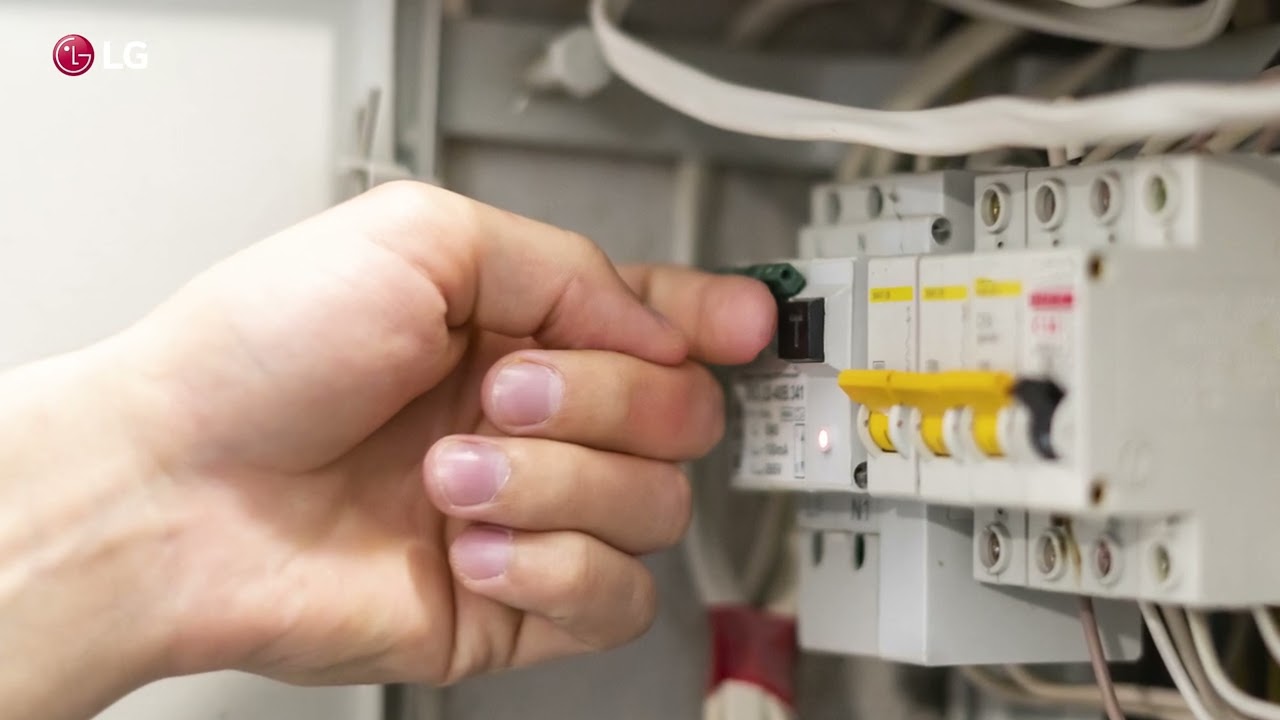 Lg Dryers How To Reset An Lg Dryer Youtube