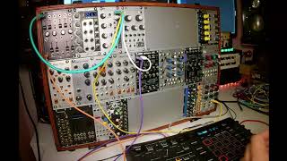 Modular Synth Basics - Basic Synth Patch Tutorial - Modular Eurorack