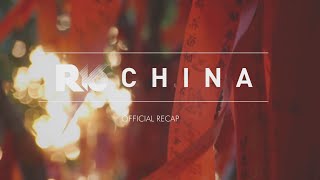 R16 China 2015 - Recap