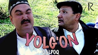 Qalpoq - Yolg'on | Калпок - Ёлгон (hajviy ko'rsatuv)