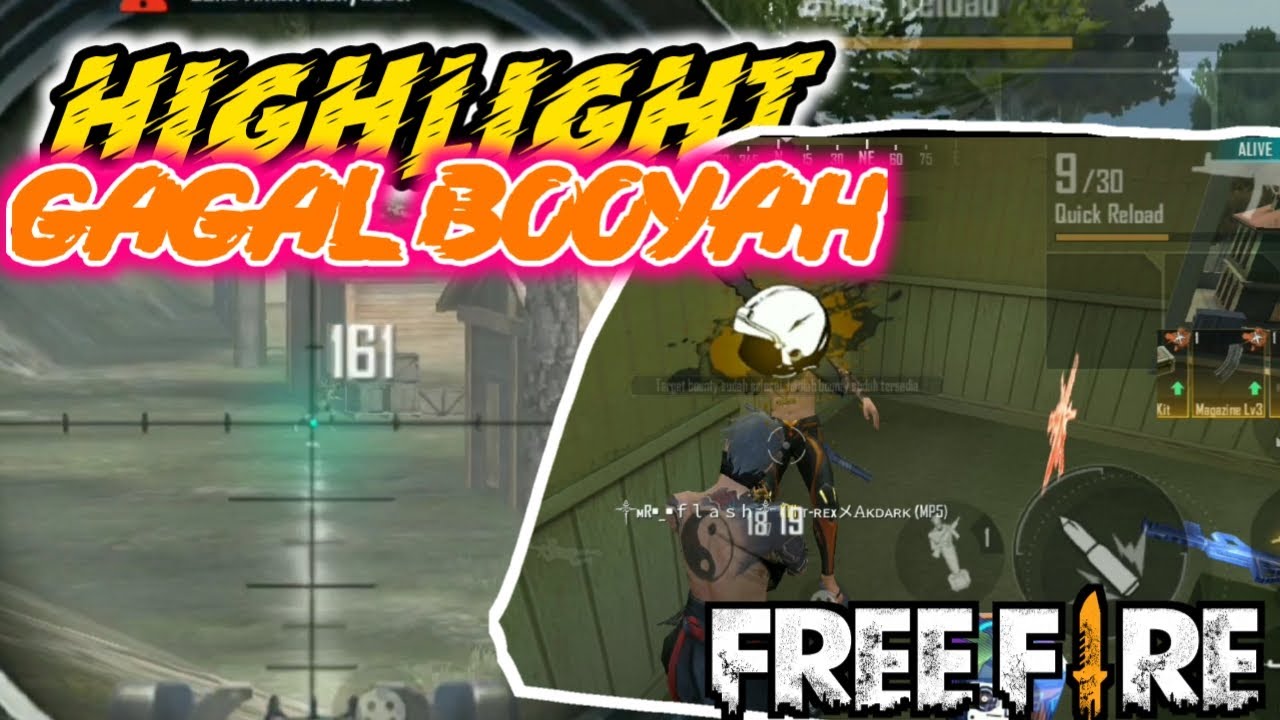 Highlight Free Fire Indonesia Youtube
