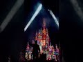 【wdw】50周年ハロウィン花火ショー 1 shorts waltdisneyworld ウォルトディズニーワールド ハロウィン halloween 花火 fireworks