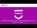 Cambridge Assessment Podcast | An antidote for 'teaching to the test'?