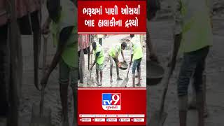 ભરૂચમાં પાણી ઓસર્યાં બાદ હાલાકીના દ્રશ્યો | TV9GujaratiNews