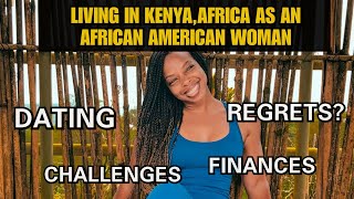 WHY I MOVED FROM AMERICA TO KENYA: MY EXPERIENCE LIVING IN KENYA AS AN AFRICAN AMERICAN WOMAN