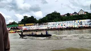 HU KTT  KE-15  IRAW KABUPATEN TANA TIDUNG. Part 1. LOMBA PERAHU DAYUNG dari DESA SAMBUNGAN