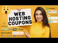 Web Hosting Coupon Code (2023) | Hosting Promo Codes and Discounts