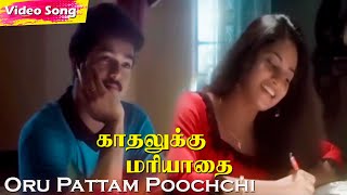 Oru Pattam Poochchi HD | Sujatha | K.J.Yesudas | Ilaiyaraaja Evergreen Tamil Songs