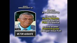 Victor Auguste short