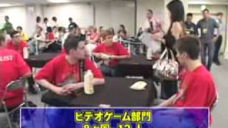 Yu-Gi-Oh! WORLD CHAMPIONSHIP 2006 - コナミTV ch