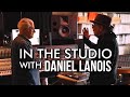 Daniel Lanois Studio Tour