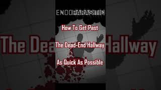 Endoparasitic Hallway Speedrun Trick #shorts