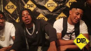 RackBoy_AB talks beef in the city YTB Fatt pulls out 20K and more Part 4