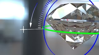 Use Axis Extension in the Rotate Tool to Accurately Snap Rotations